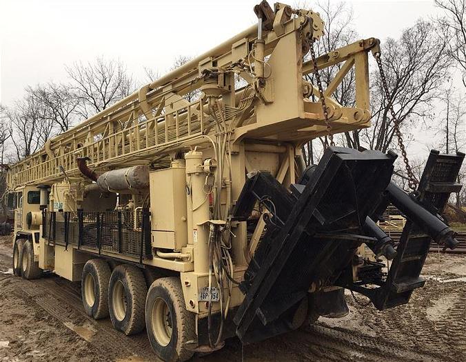 Used 2005 Atlas Copco RD20 III Drill Rig