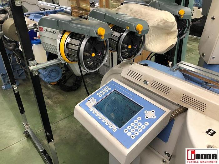 Used SMIT GS900 360 cm READY FOR JACQUARD