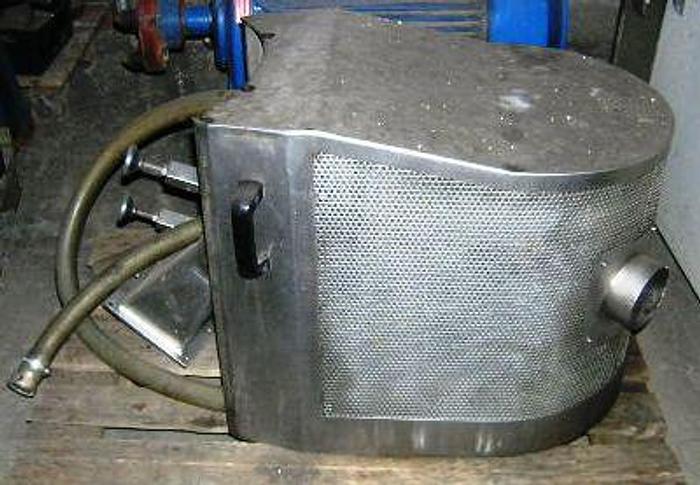 Refurbished PIERALISI decanter, type JUMBO 4