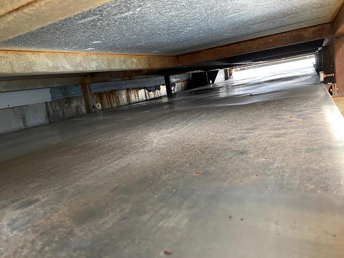 Used Scotcold Refrigeration (Aberdeen) Ltd Torrey Belt Freezer