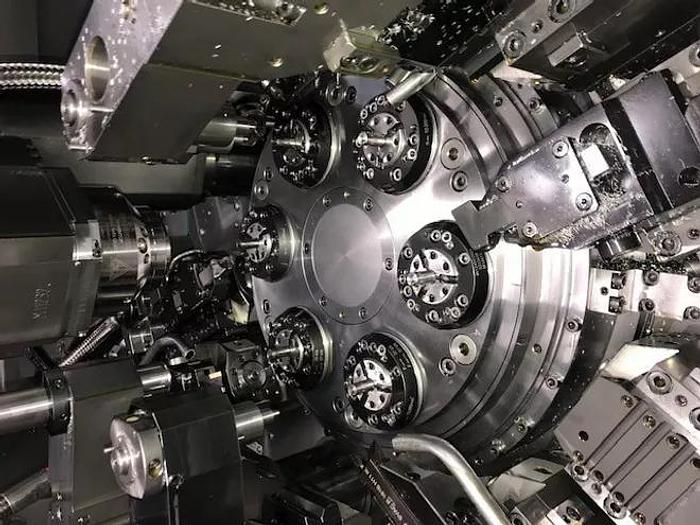 Usado TORNO INDEX MS22C ANO 2017