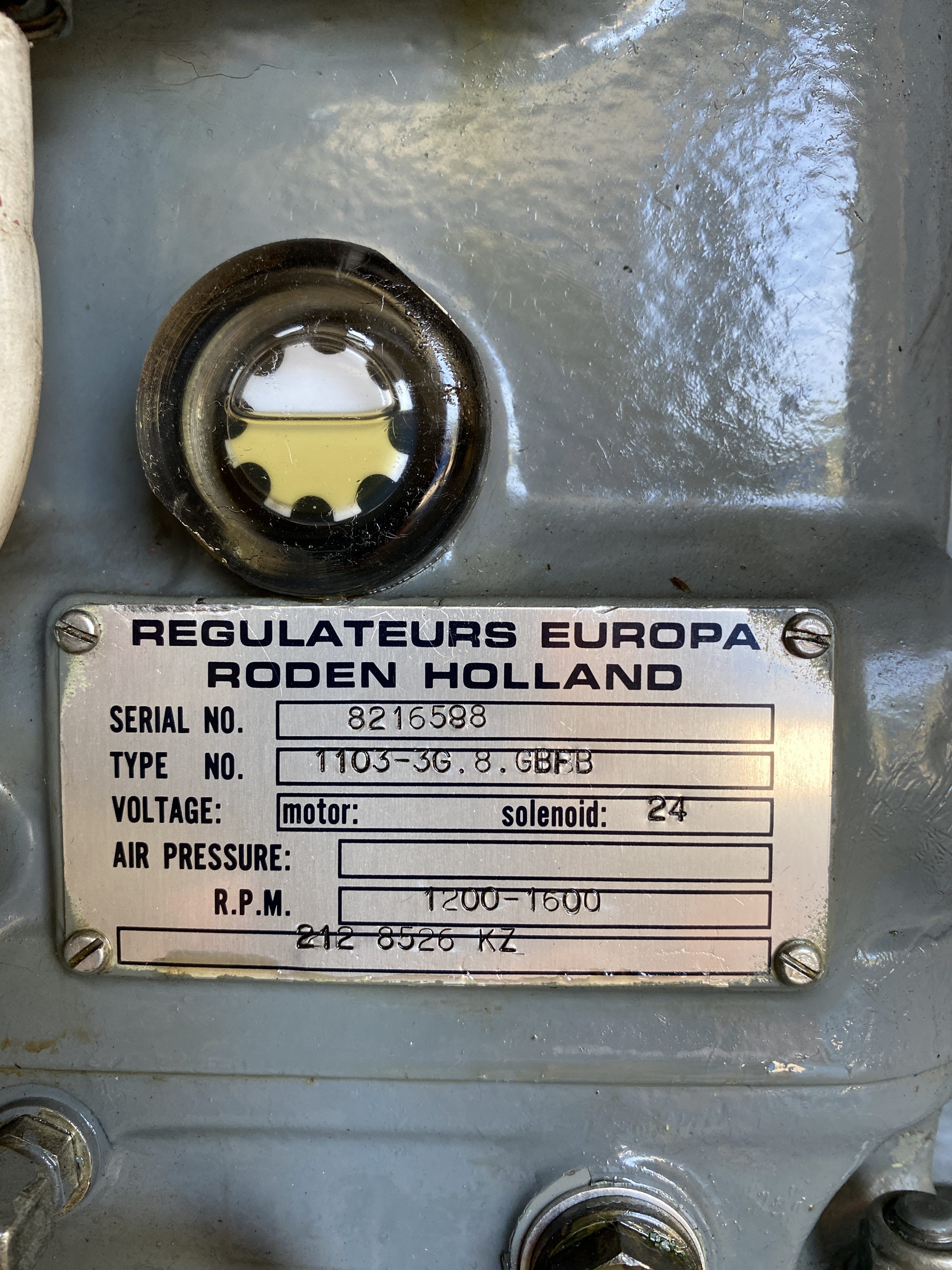 Used DEUTZ BV8M628 / PILLER 1600KVA