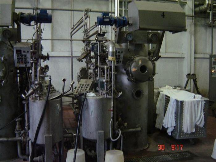Used OVERFLOW DYEING HT BRAZZOLI 2MBC HT 50