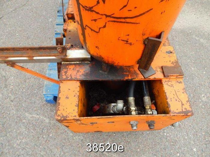 Used Black Clawson 108x48  Roll Splitter, 108x48" #38520