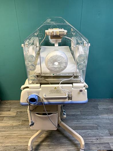 Gebraucht Dräger C2HS-1C Babyinkubator Isolette C2000