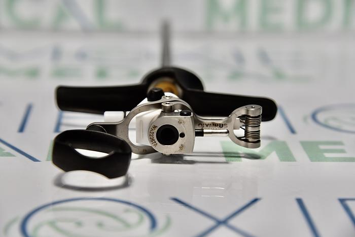 Used OLYMPUS WA22367A BIPOLAR WORKING ELEMENT, PASSIVE ACTION