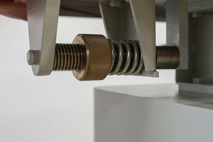 Northtech, NT ES1260D 12″ X 60″ Capacity Single Sided or Dual Sided Oscillating Edge Sander