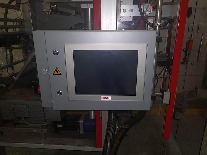 Used 2011 BOSCH/YAMATO SVE 2510 AB - high speed packing line - 2 Off Available