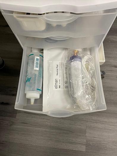 Used Ellman Peleve RF Machine