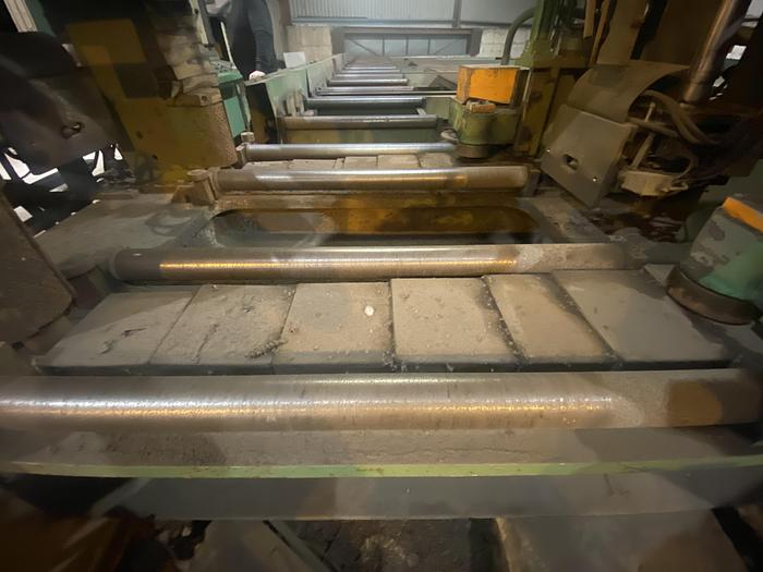 Used 1994 Peddinghaus ABCM 1250 CNC Profile Coping Machine