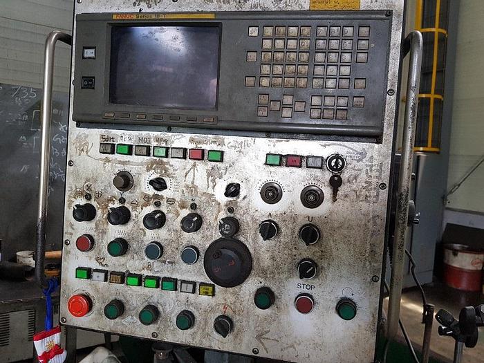 Used Borer Horizontal Floor Type CNC MSP130CN