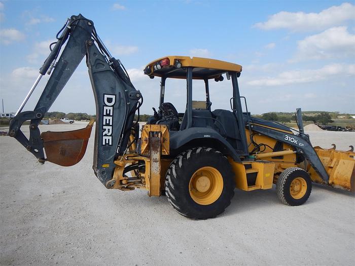 Used 2013 DEERE 310K EP