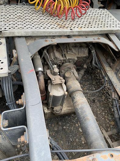 Used 2001 DAF 95 xf 430 euro 3 manual