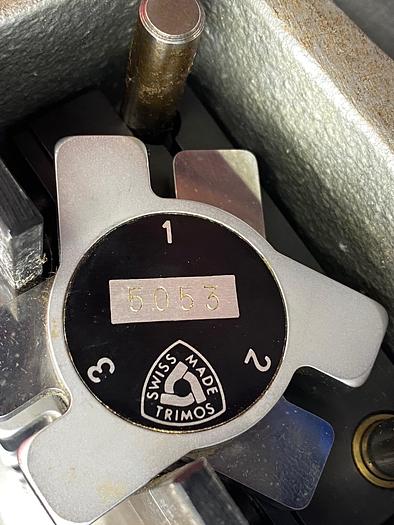 Used Trimos Fowler  Height-Micrometer with Riser Block 12"  Certified Unit