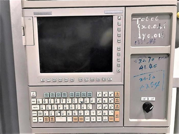 Used 2012 Mori Seiki NL3000Y/3000