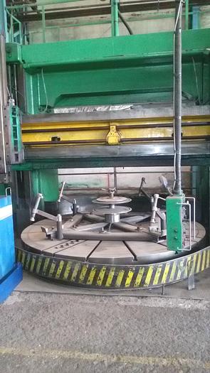 Used Lathe Vertical Turning 1L532