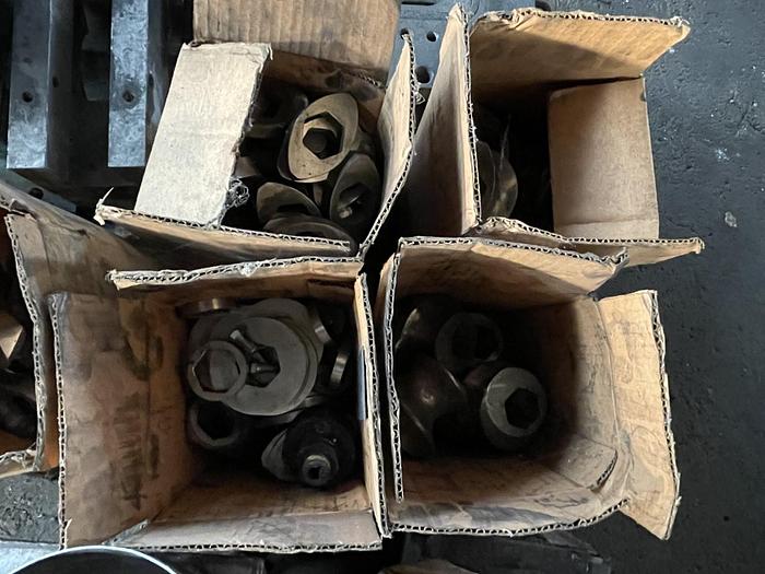 Used 3.5 IN. READCO TWIN SCREW CONTINUOUS PROCESSOR – S/S – JACKETED (#9727)