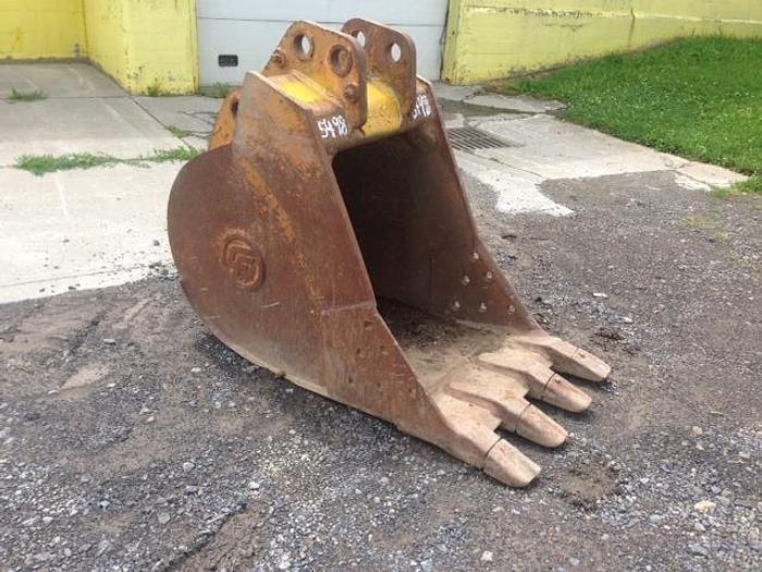 Used CENTRAL FABRICATORS