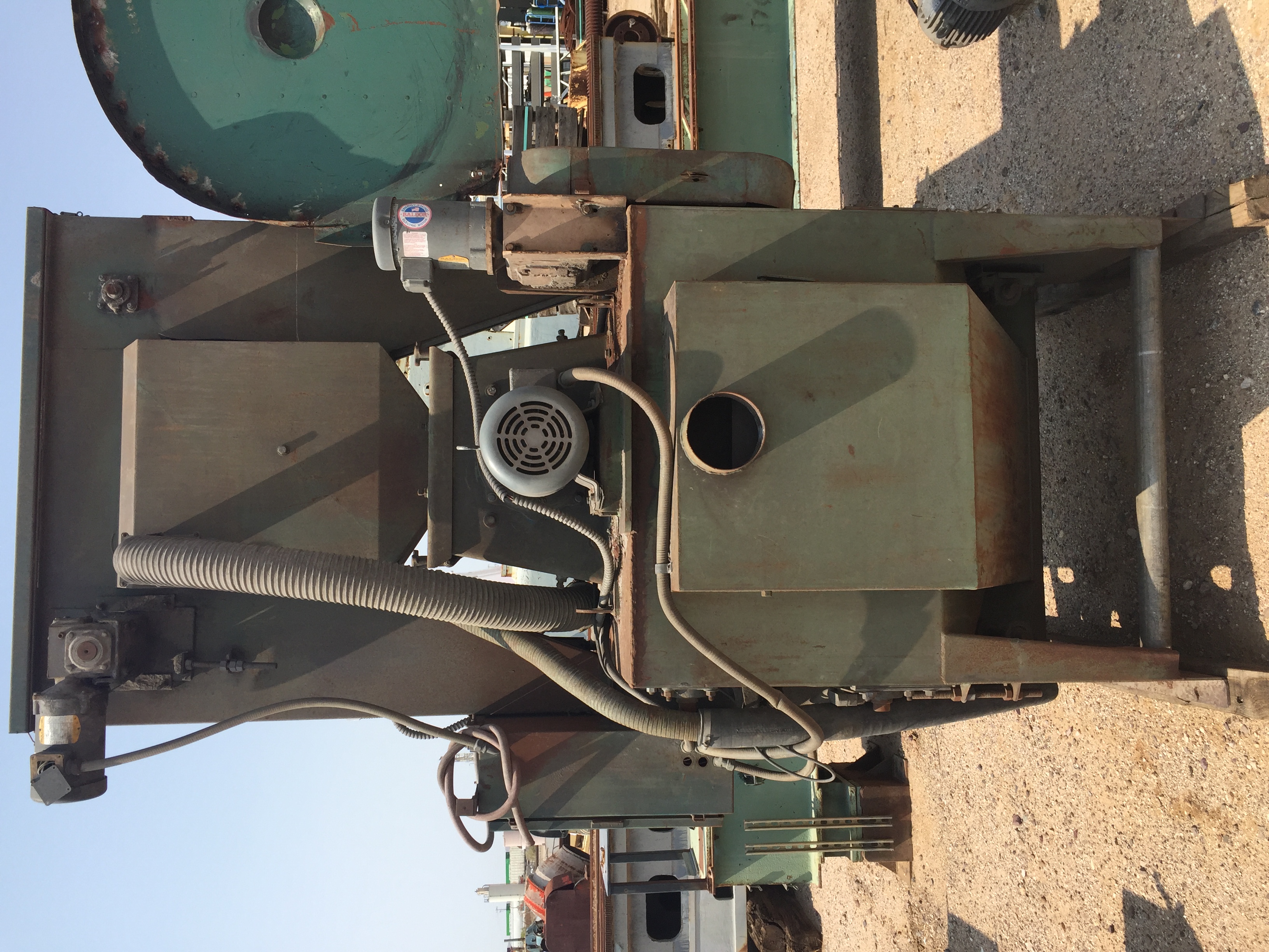 Used Goff Tumblast