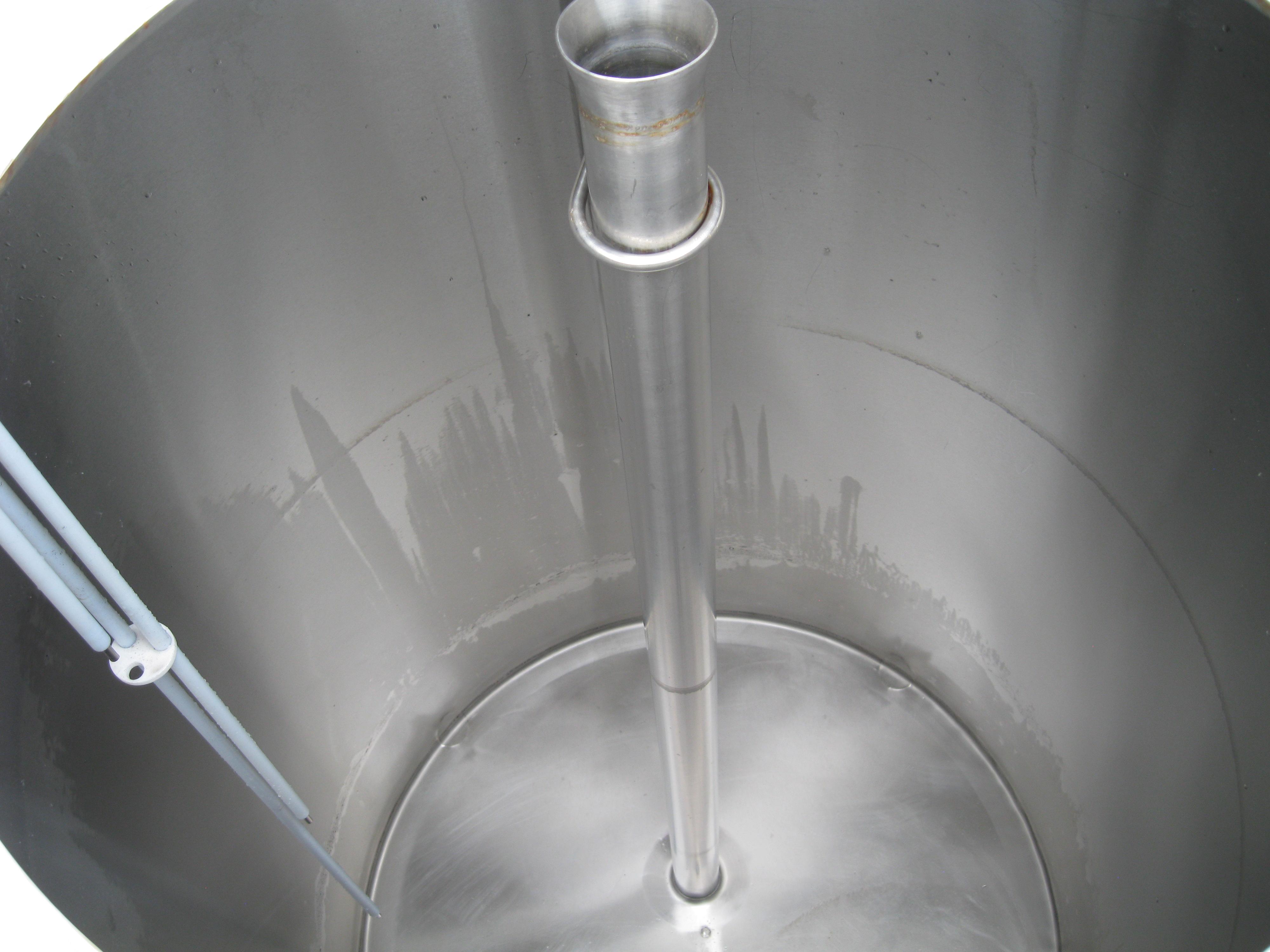 Usado 2 TANK CIP SYSTEM