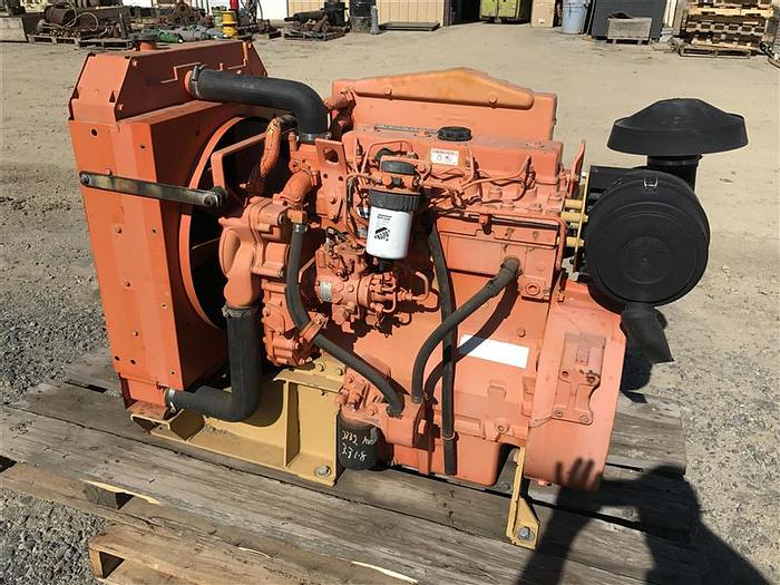 Used 0 Caterpillar 3054 DIESEL ENGINE
