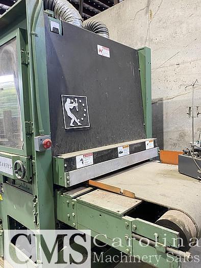 Used Millwork Shop Liquidation