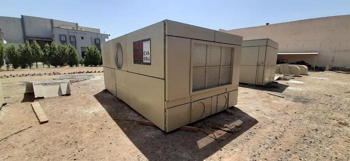 Refurbished VERTICAL DRYER SACMI EVA 984