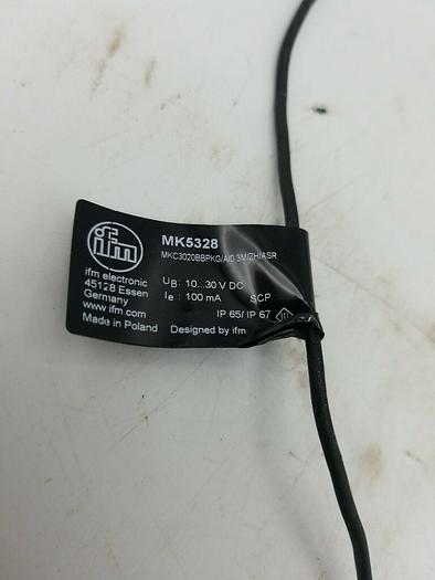 IFM MK5328 Switch Sensor