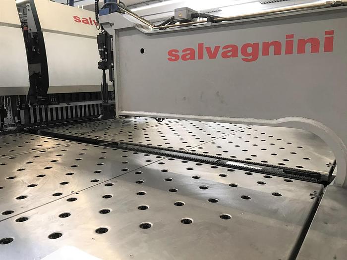 Used  SALVAGNINI Panel Benders (Used) #3788