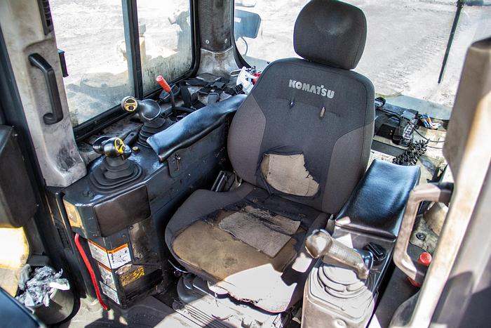 Used 2016 Komatsu D155AX-8 Dozer