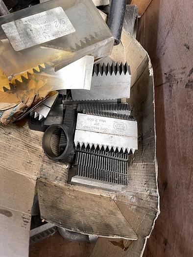 Buone Affilatrice per Coltelli MAAG WS 2