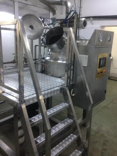 Used TOFFEE PRODUCTION & PACKING DEPARTMENT