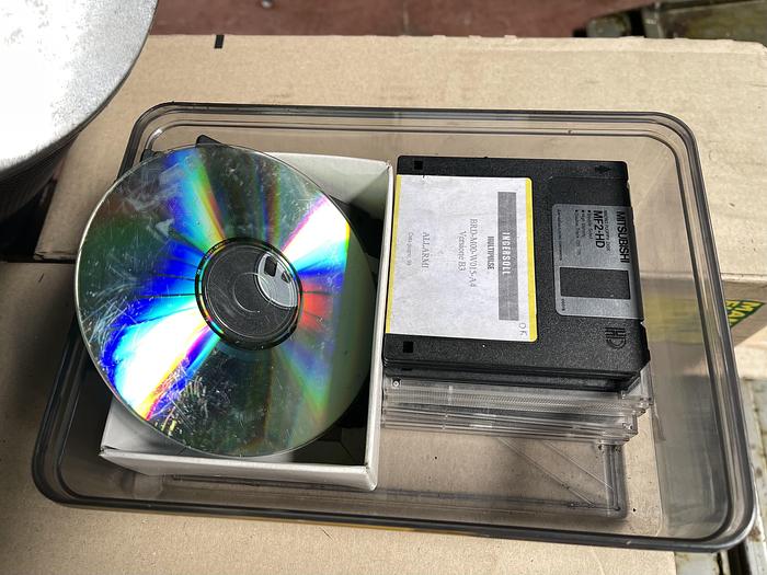 Buone Elettroerosione a Tuffo Cnc INGERSOLL CENTER 400