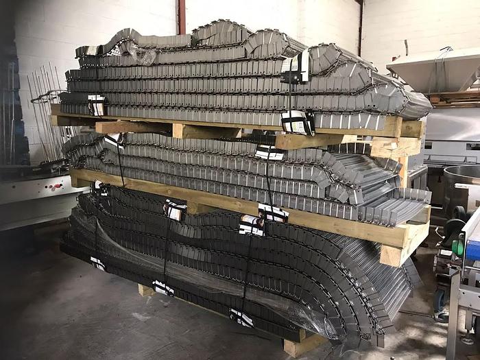 Very good used SPIRAL FREEZER BELT