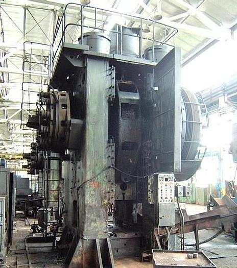 Used Press Hot Forging