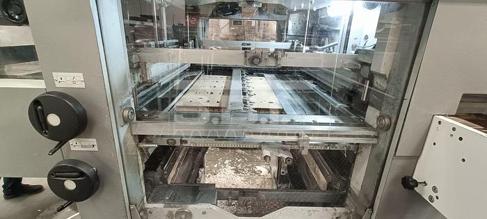 Usato Bobst Novacut 106 E