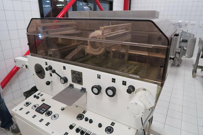 Used Chocolate Enrober