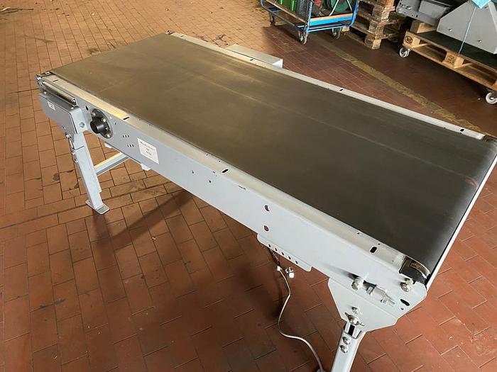 Gebraucht Gurtförderer Förderband Gurtband