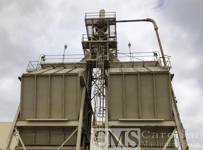 Used Peerless 30 UNit Chip Bin