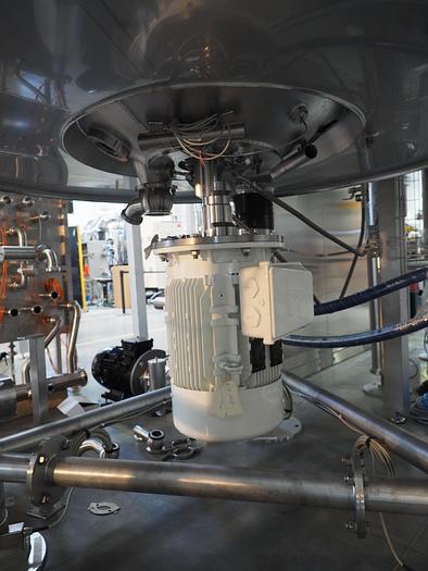 VMI Trimix Large Scale Turn-Key Platform Systems