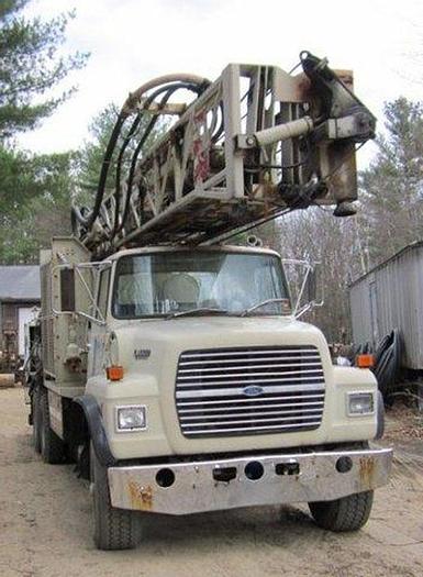 Used 1989 Ingersoll-Rand T3W - SOLD