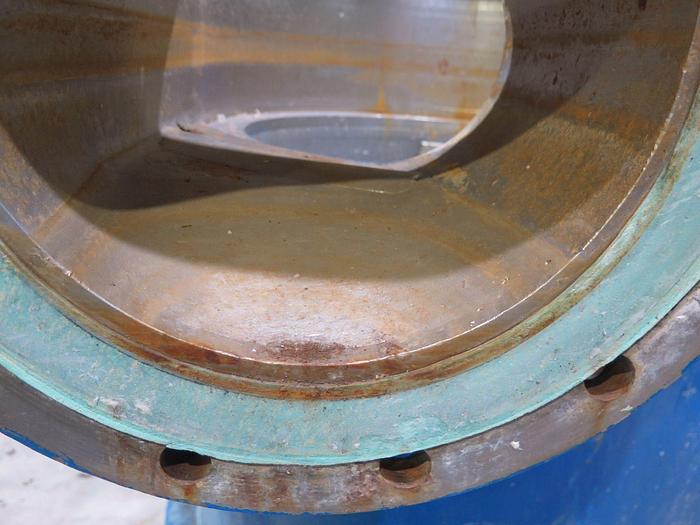 Used BLACK CLAWSON PS-24 PRESSURE SCREEN