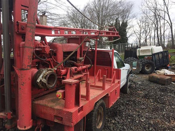 Used 1976 CME Drill 45B Auger Drill