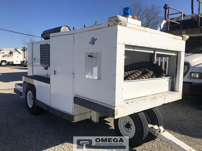 Used 1988 Stewart & Stevenson TMSS 280 Air Start Unit