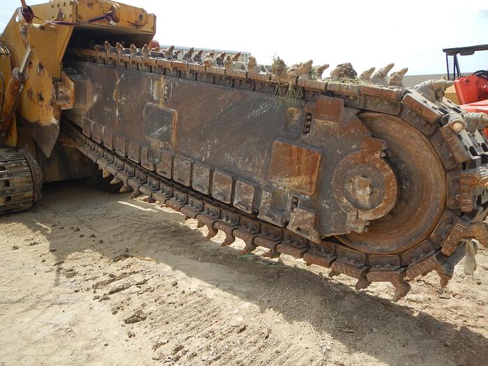 Used 1997 Trencor 960HD Trencher