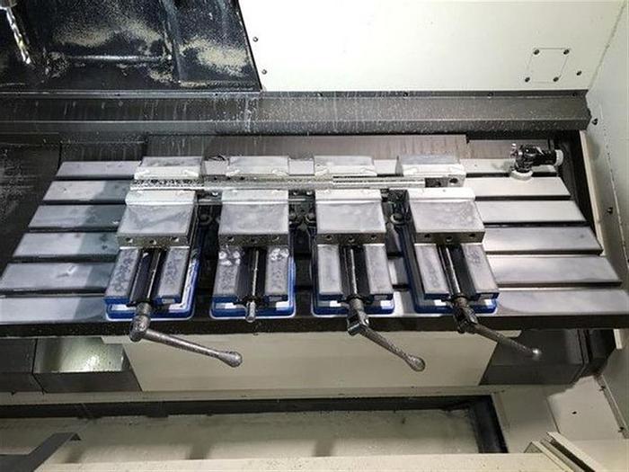 Used 2016 DMG-Mori ecoMill 1100V