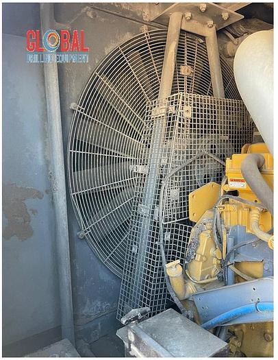 Used Item 0970 - 2006 Atlas Copco XAS1600 Portable Air Compressor