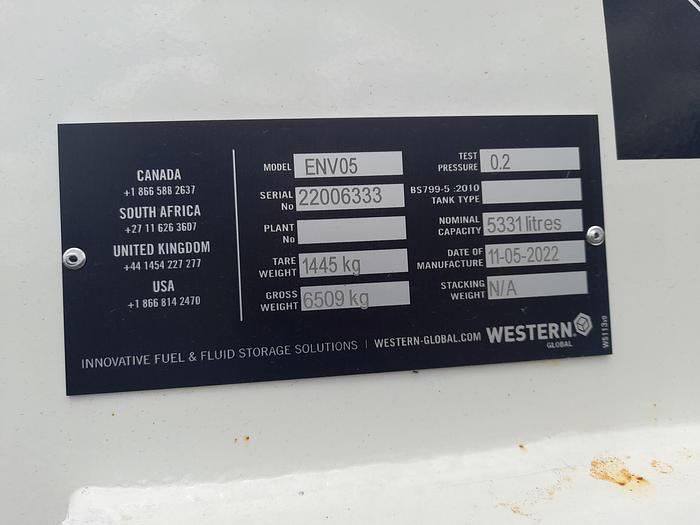 Western Global  ENV05