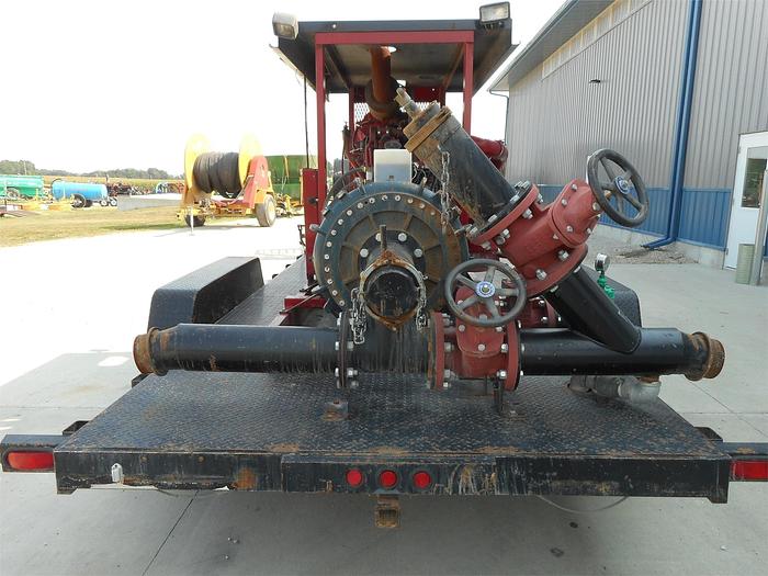 Used CORNELL 4NHTB-F18DBK Manure Injection System