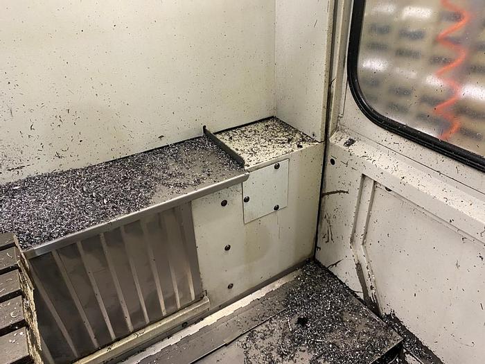 Used 1994 Mikron UME 560 3 Axis Machine CNC Milling Machine